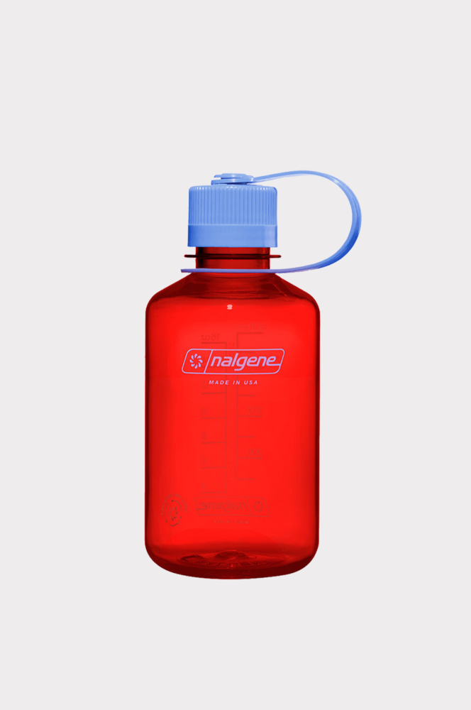 Narrow-Mouth Loop Top Bottle 500ml