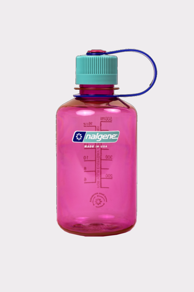 Narrow-Mouth Loop Top Bottle 500ml