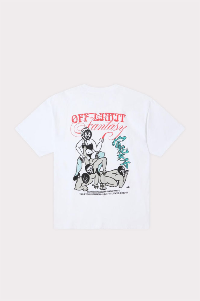 Off Limit T-Shirt