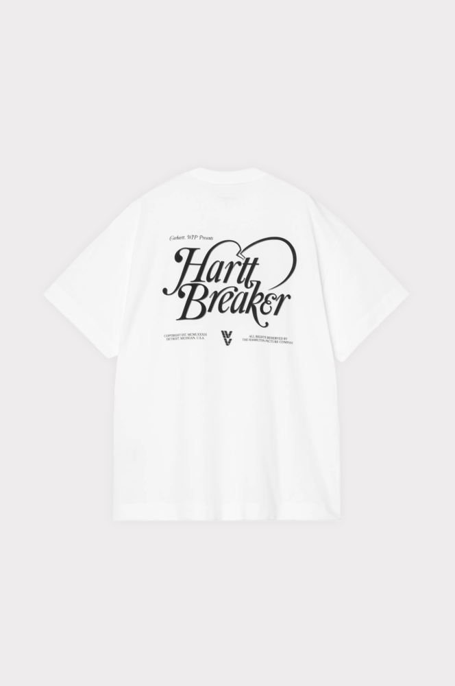 W S/S Heartbreaker T-Shirt