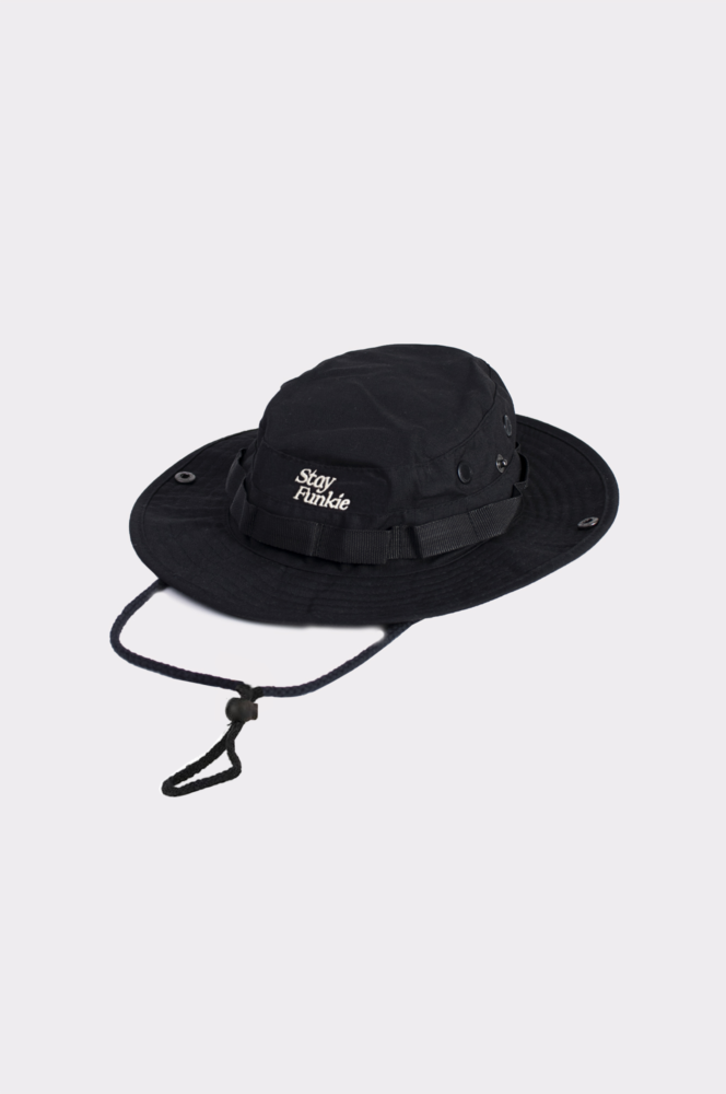 Stay Funkie Bush Hat