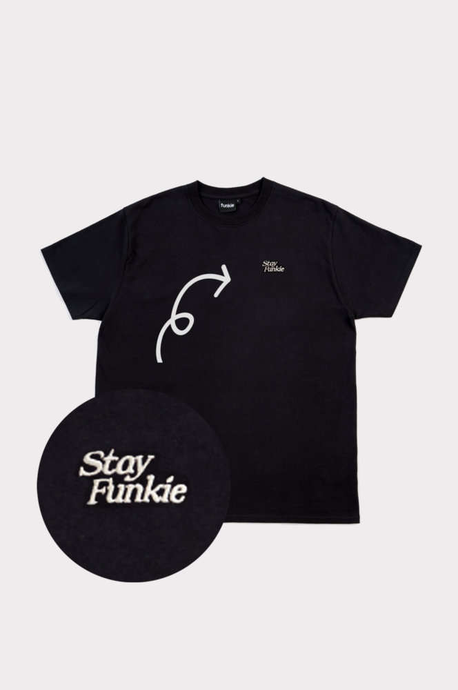 Stay Funkie Tee