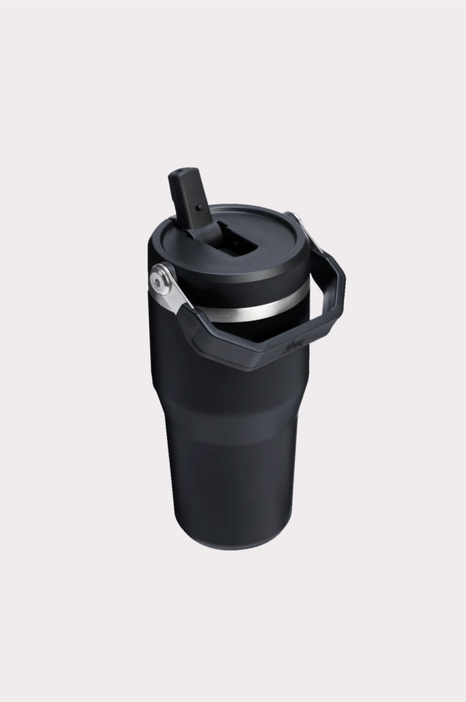 The IceFlow Flip Straw Tumbler 0.6L