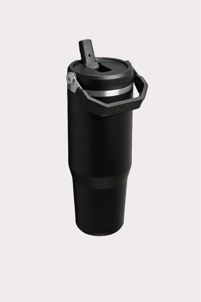 The IceFlow Flip Straw Tumbler 0.89L