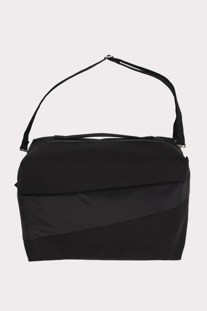 The New 24/7 Bag Black & Black