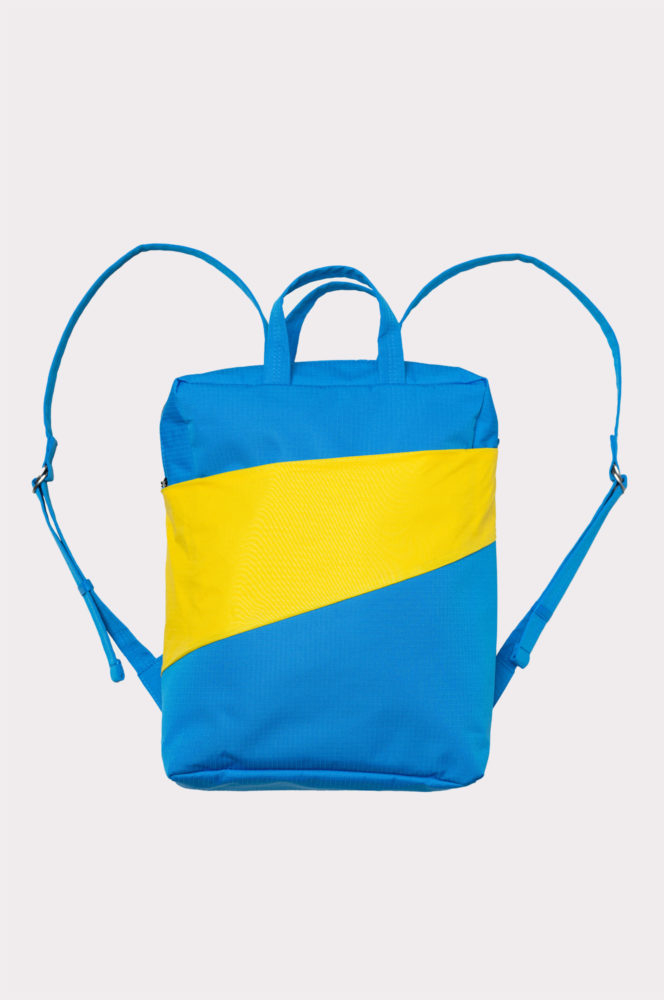 The New Backpack Flash