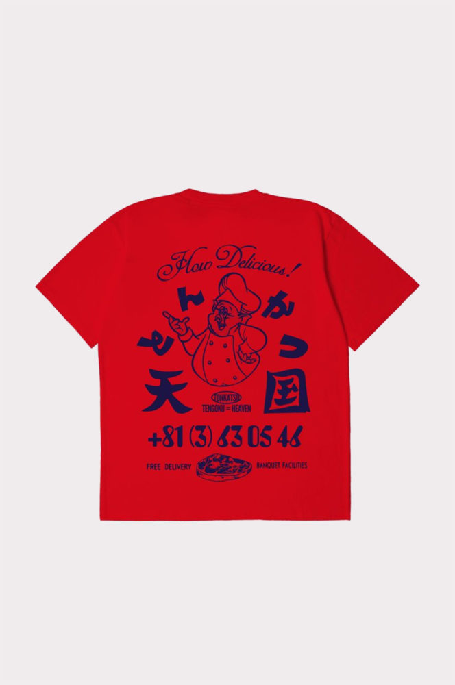 Tonkatsu T-Shirt