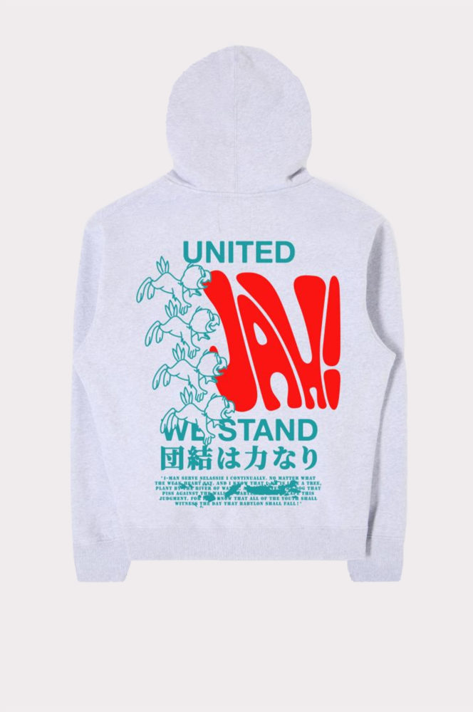 United We Stand Hoodie Sweat