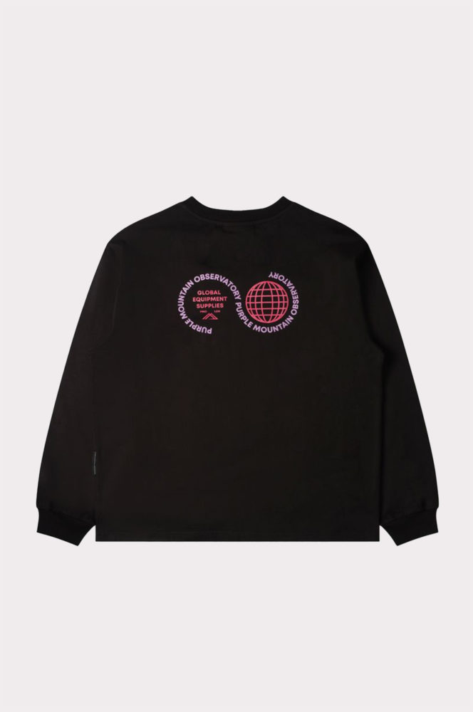 Globe LS Tee