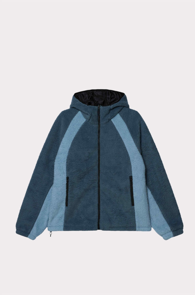 Obey Alta Fleece Jacket