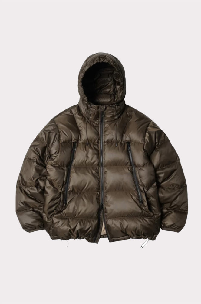 Altavia Down Parka