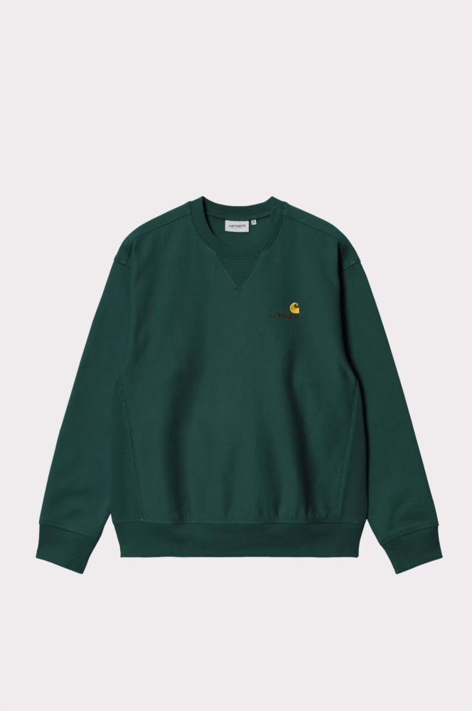 American Script Sweat