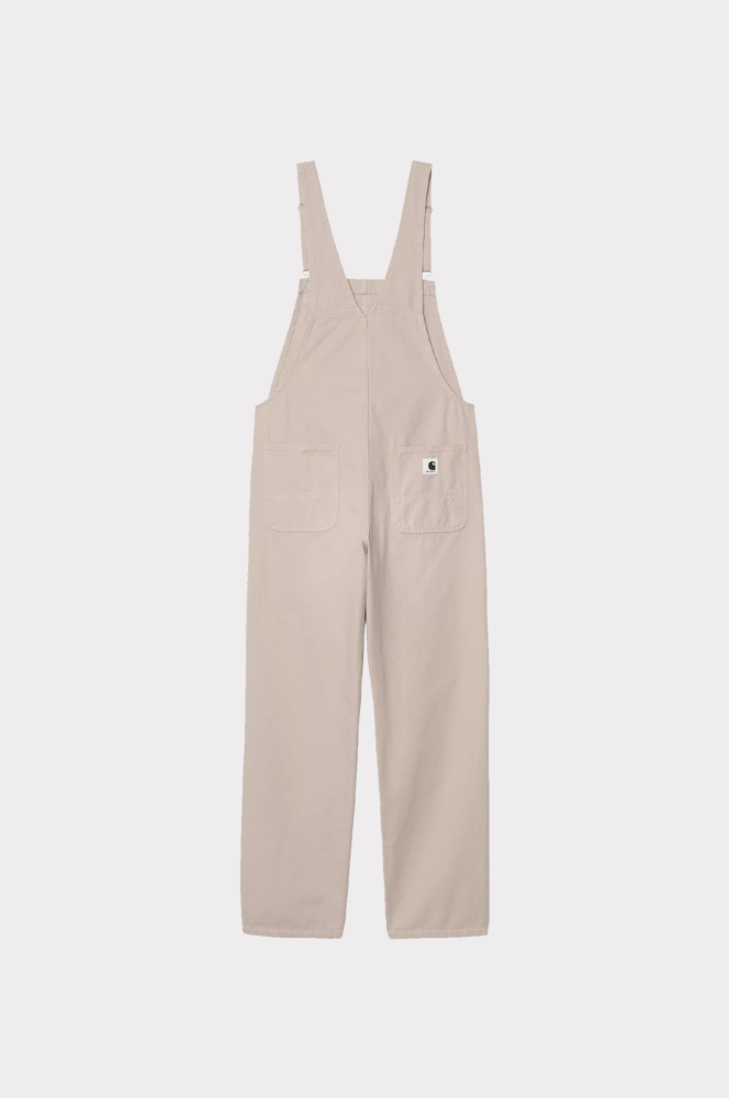 W Bib Overall Straight