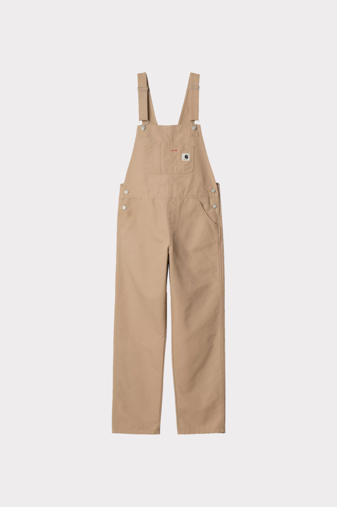 W Bib Overall Straight