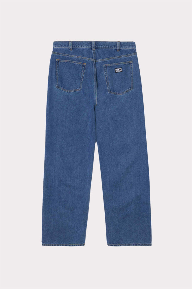 Bigwig Baggy Denim