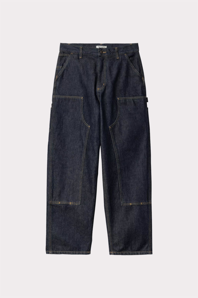 W Brandon Double Knee Pant