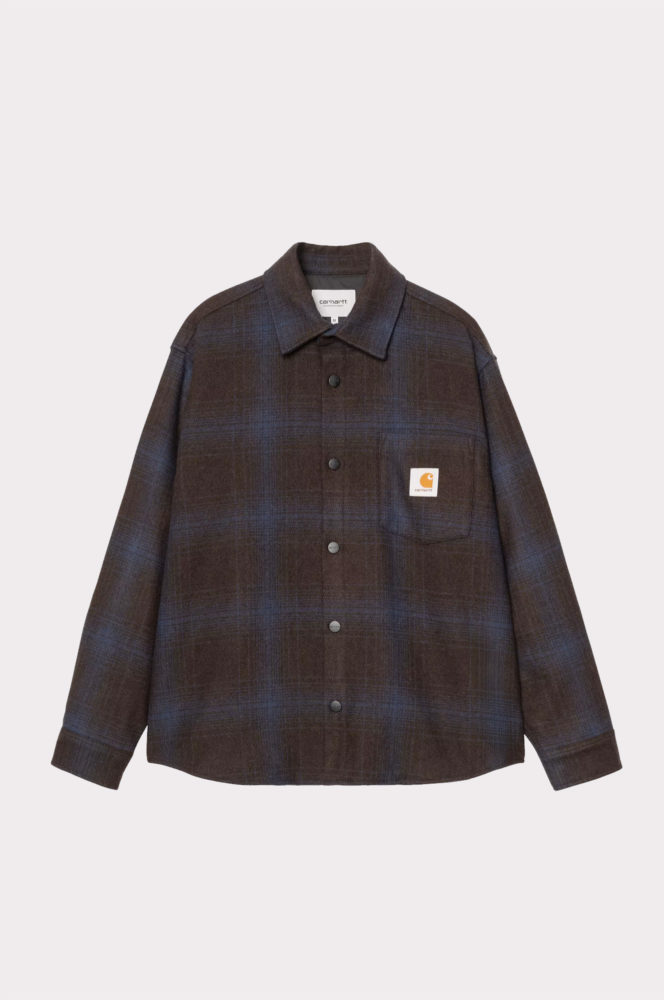 Brennan Shirt Jacket