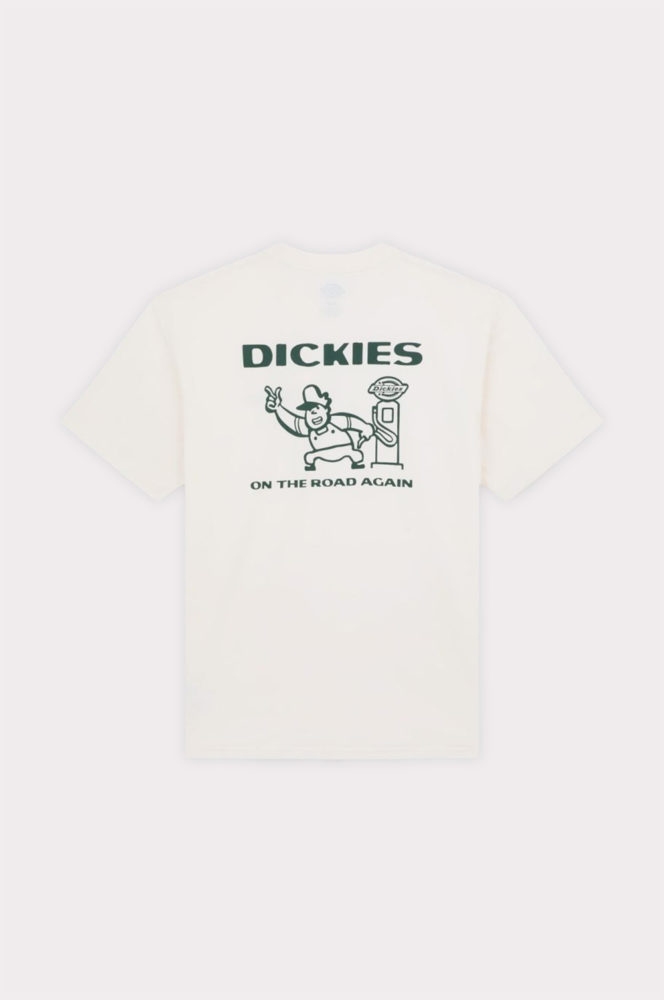 Burns Tee SS