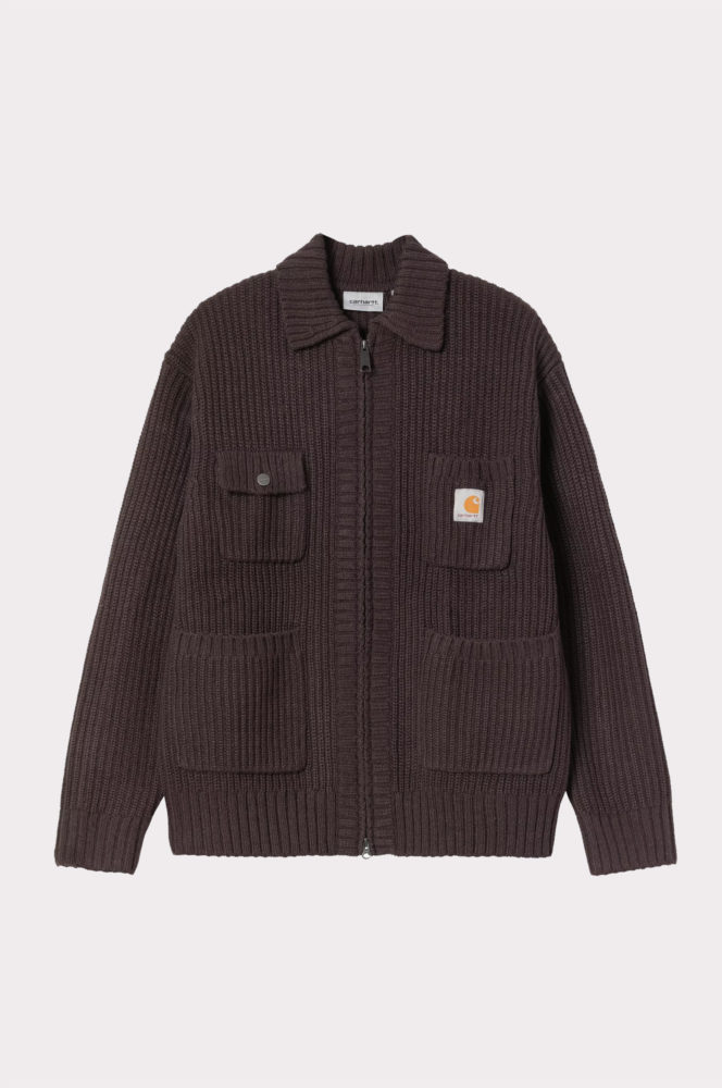 Chore Knit Jacket