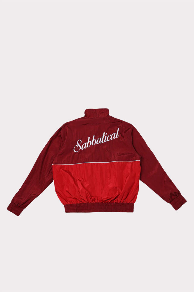 Christopher Track Jacket