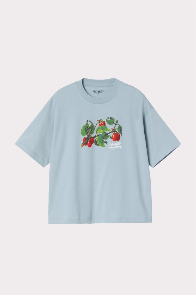 W S/S Cream Of The Crop T-Shirt