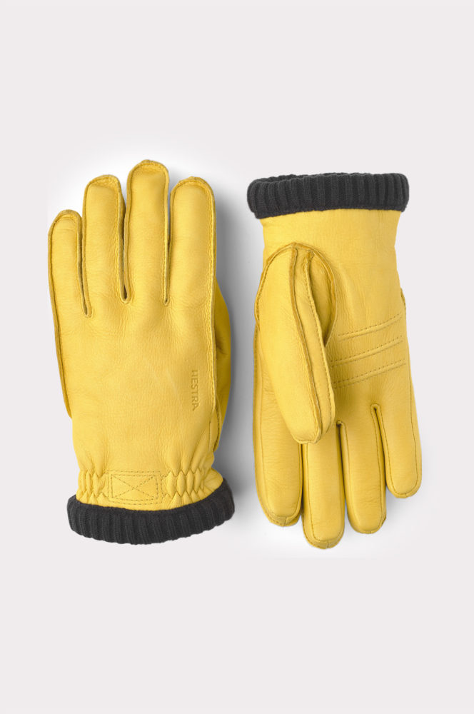 Deerskin Primaloft Rib