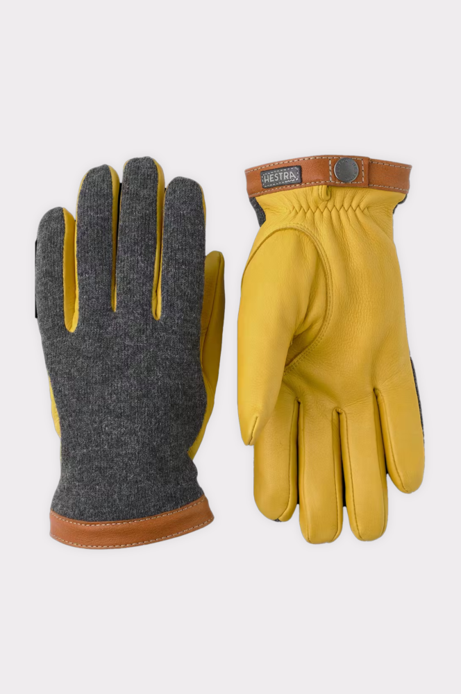 Deerskin Wool Tricot