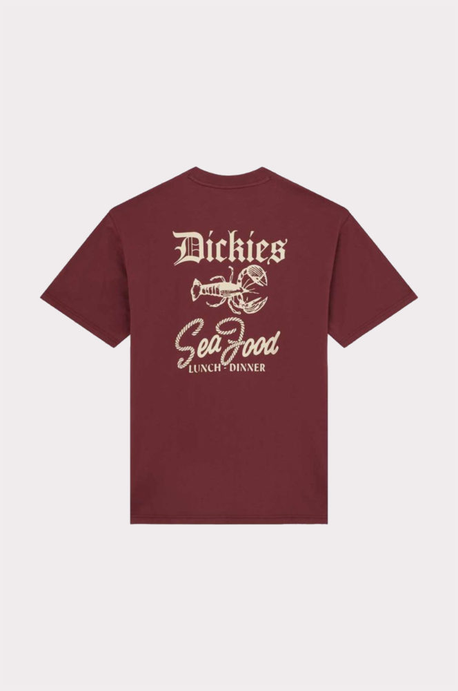 Dickies Diner Tee SS