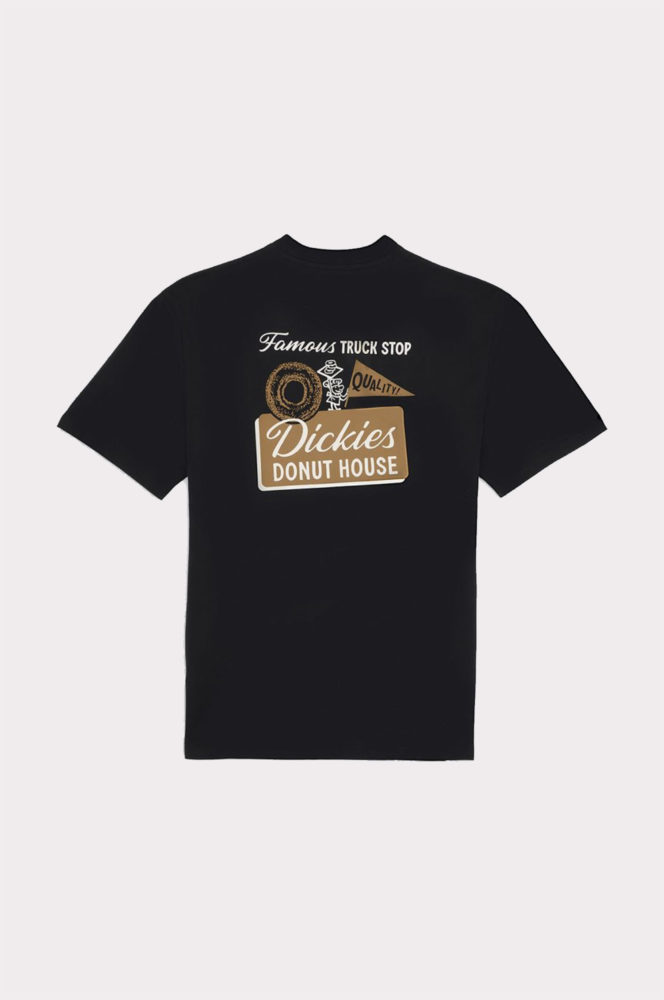 Donut House Tee SS