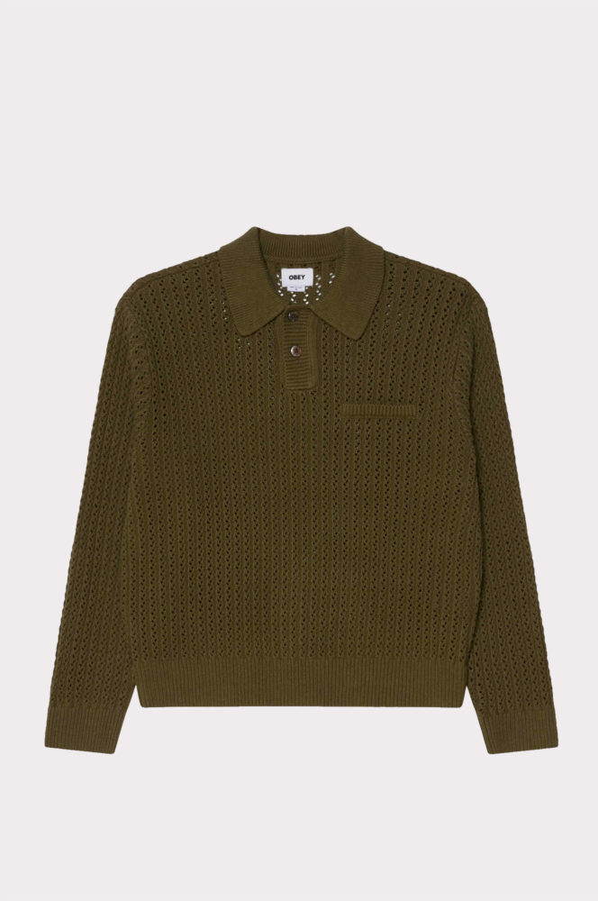 Obey Duane Polo