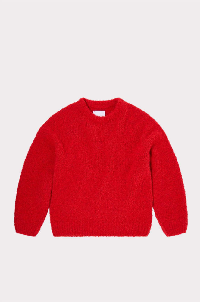 Dun Textured Sweater