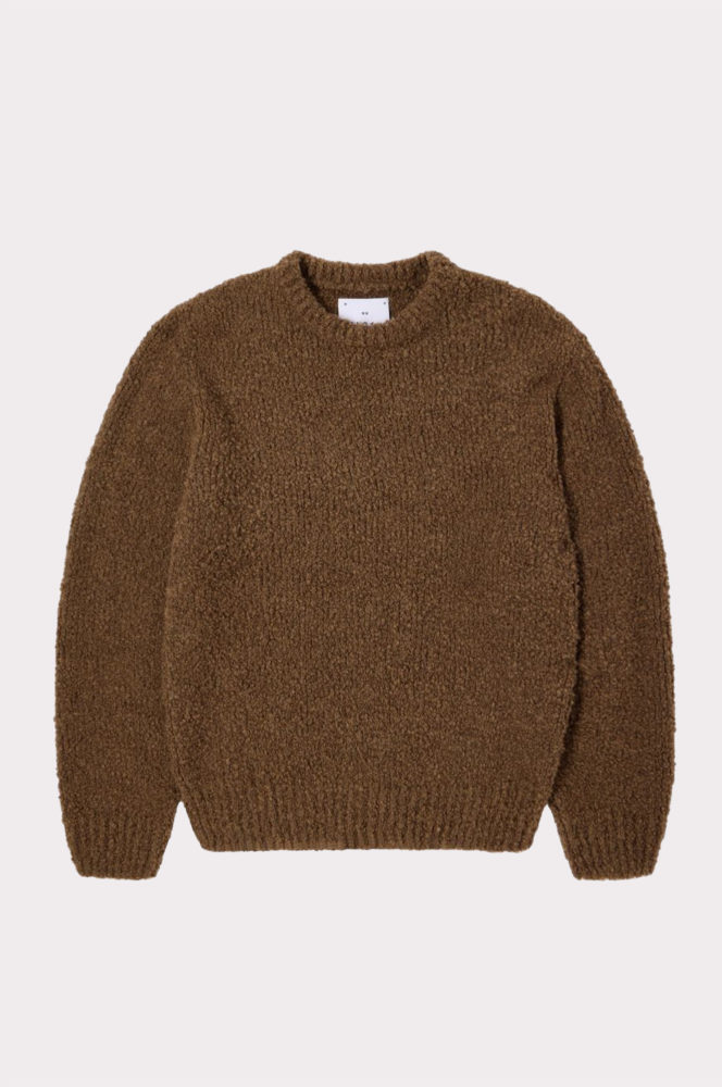 Dun Textured Sweater