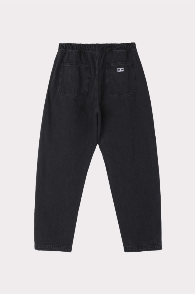 Easy Denim Pant