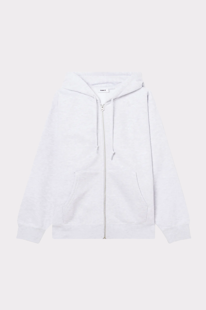 Established Works Bold Zip Hood