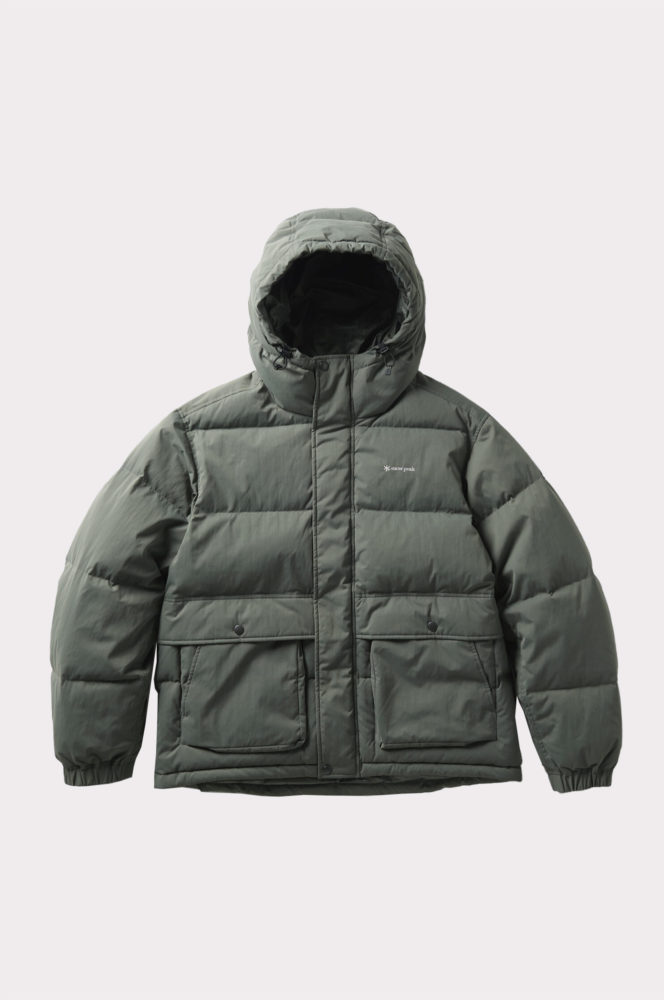 Everyday Down Jacket