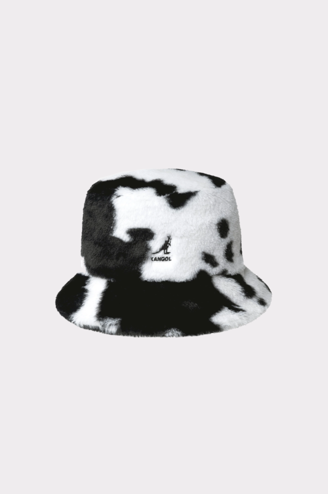 Faux Fur Bucket