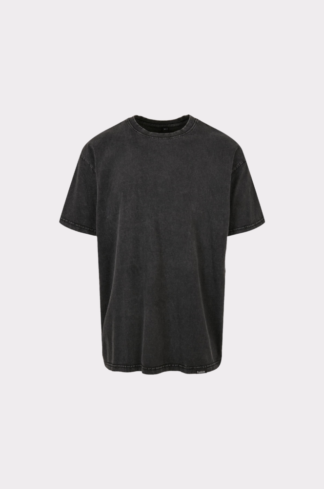 Funkie Basic Tee Acid Wash