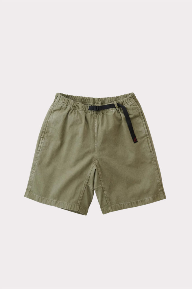 G-Short Pigment dyed