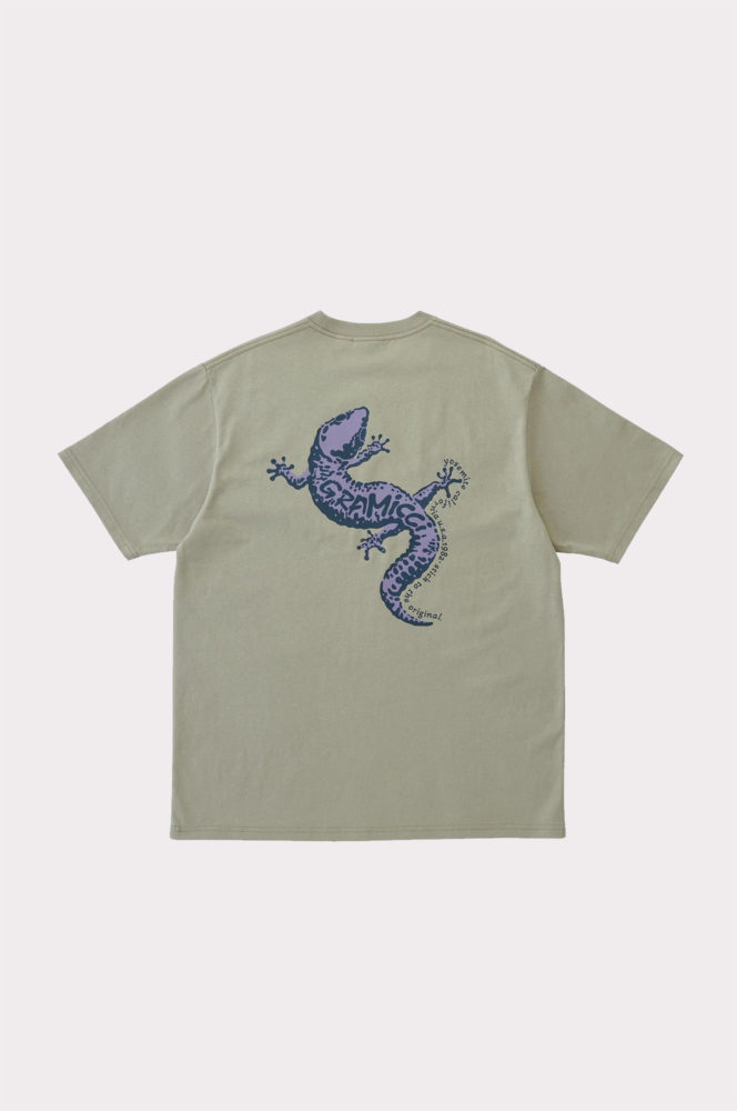 Gecko Tee