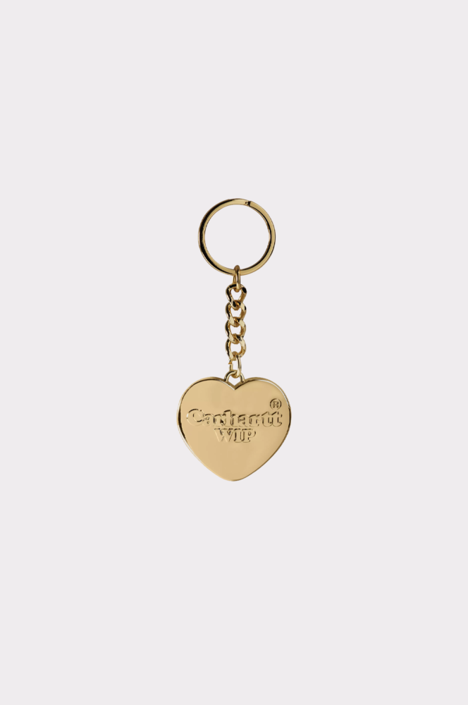 Heart Keychain