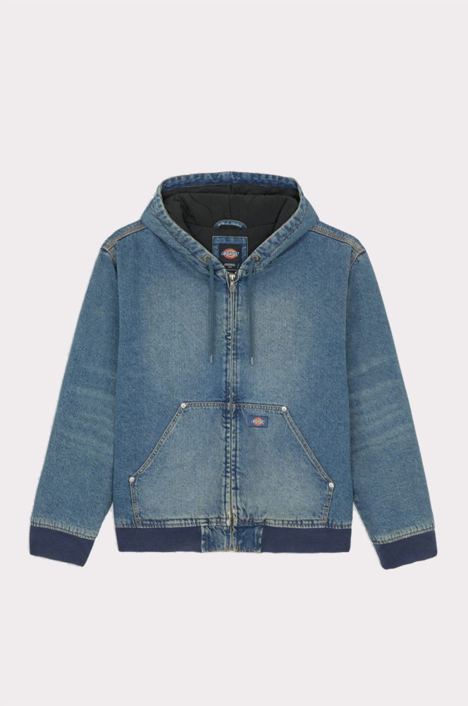 Hilham Hooded Jacket
