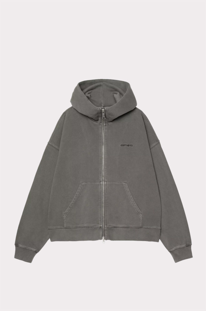 W Hooded Benton Jacket