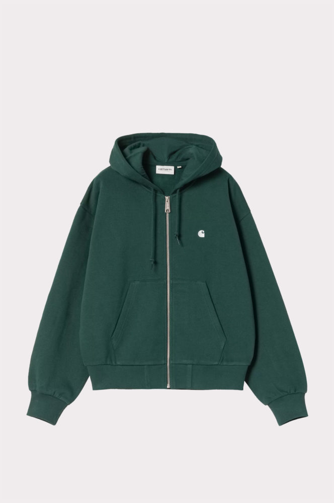 W Hooded Casey Jacket