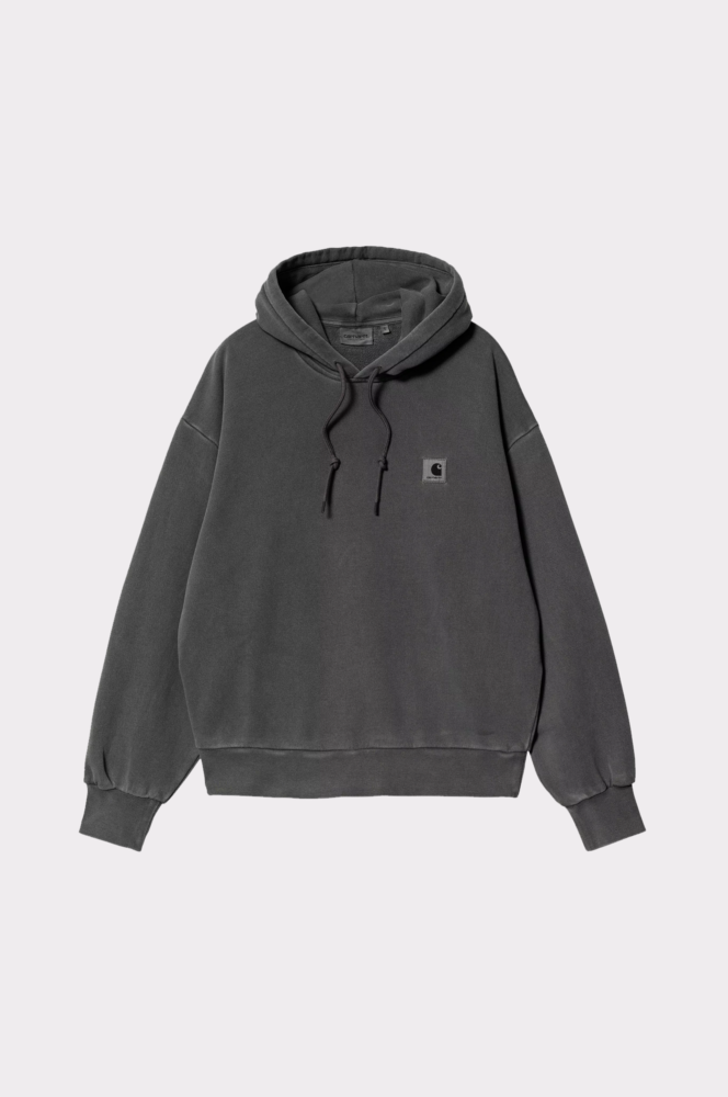 W Hooded Nelson Sweat