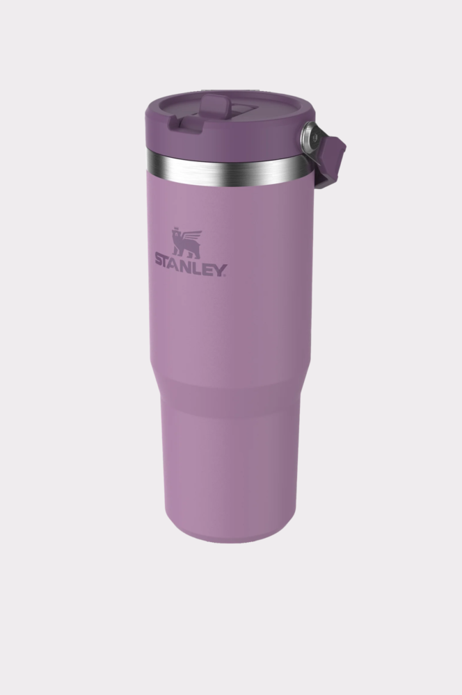 The IceFlow Flip Straw Tumbler 0.89L