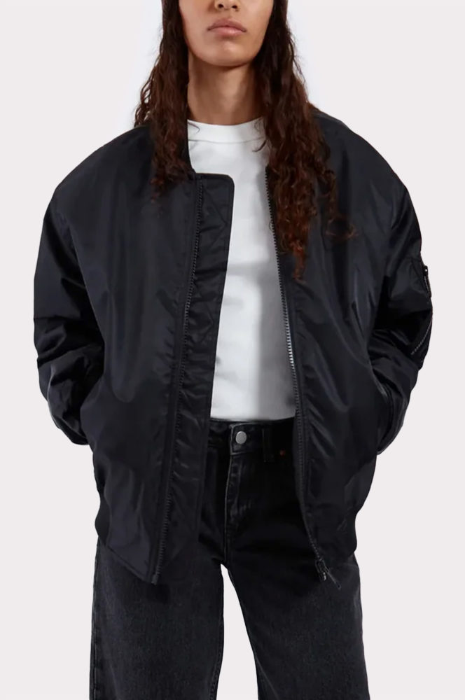 Jarvis Bomber Jacket