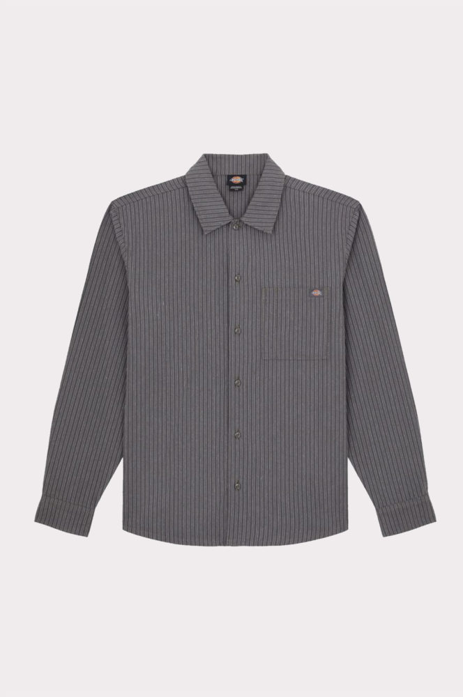 Lima Pinstripe Shirt LS
