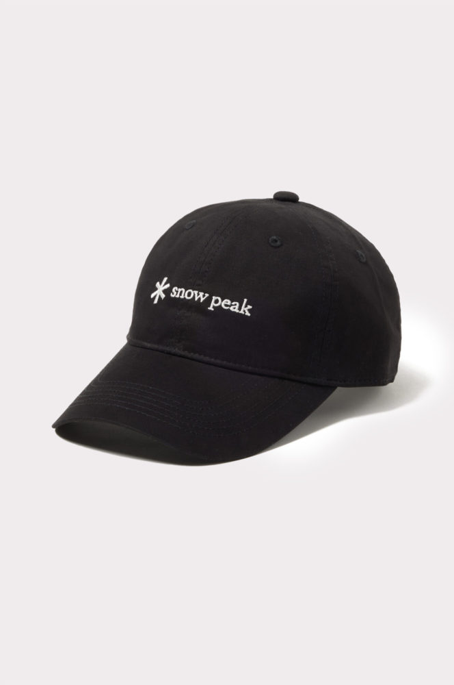 Logo Cap