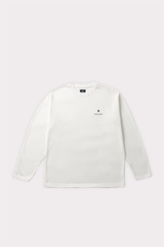 Logo L/S T-Shirt