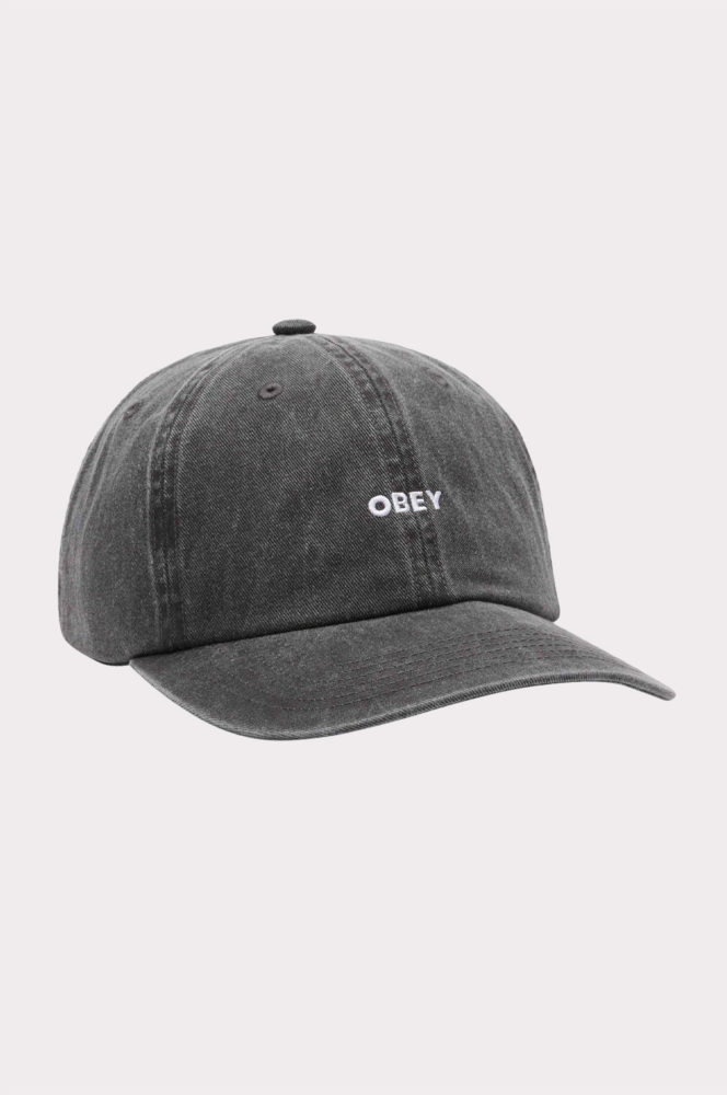 Pigment Bold 6 Panel Strapback